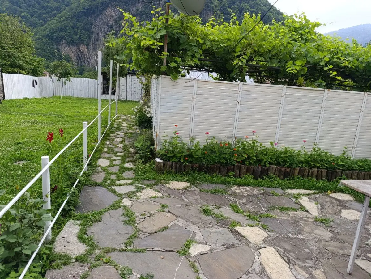 3 otaqlı Həyət evi Kirayə, Qax — Ev, villa, Qax (2)