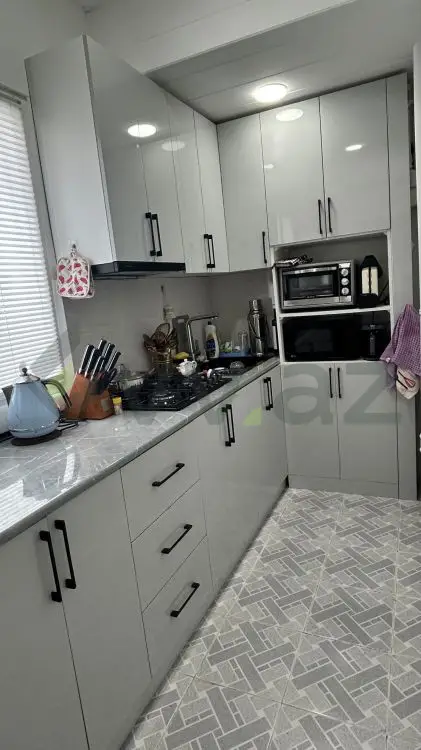 2 otaqlı mənzil Yeni tikili Satılır, Xırdalan — Mənzil, Xırdalan (8)