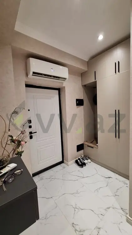 2 otaqlı mənzil Yeni tikili Satılır, Qurtuluş 93, Abşeron — Mənzil (7)