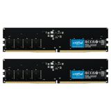 Crucıal 32GB (2×16GB) DDR5-5600 udımm CL46 (CUSTOM-077) — Pctech — Комплектующие