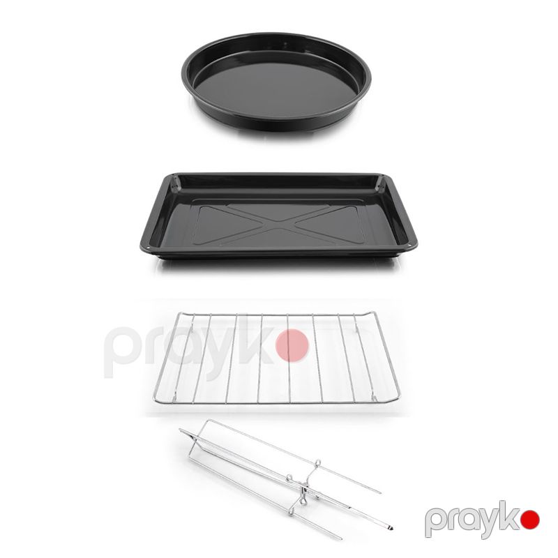 Soba Eurolux EU-EO3216EG-45LSGR — Soba və qrillər, Bakı (3)