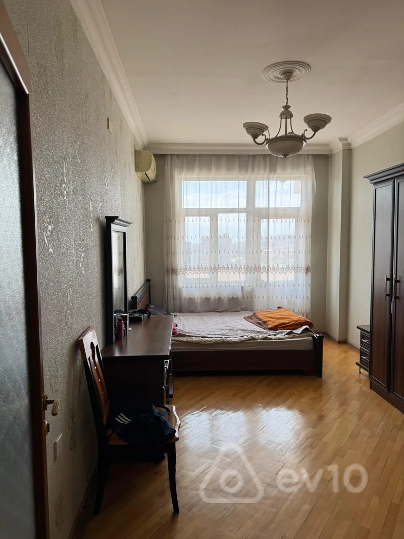 3 otaqlı mənzil, 138 m², Məhəmməd Naxçıvani küçəsi — Mənzil, Bakı (4)