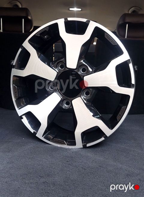 İşlənmiş Disk VAZ (Lada) R 16, 5 Boltlu — Bakı