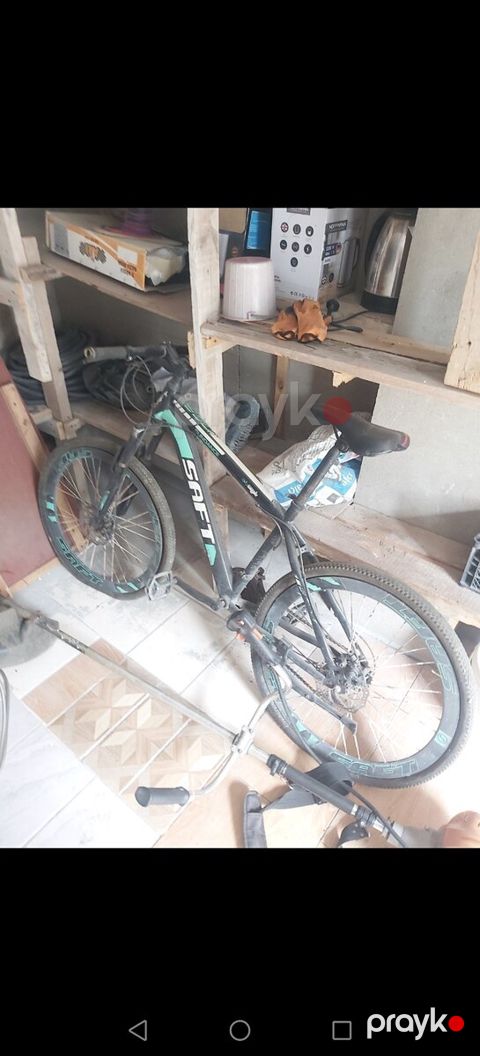 Velosiped — Bakı