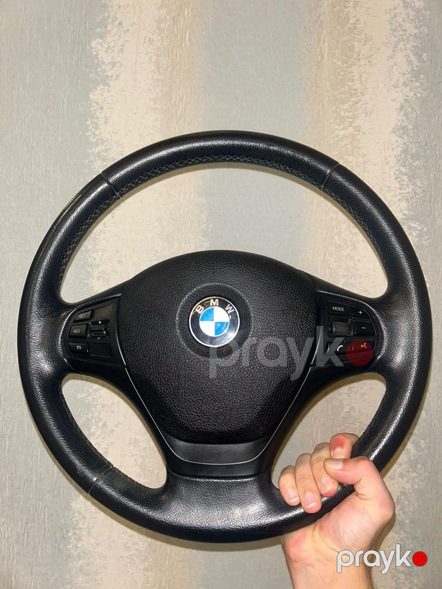 BMW F30/F3x sükanı — Ehtiyat hissələri və aksesuarlar, Bakı (4)