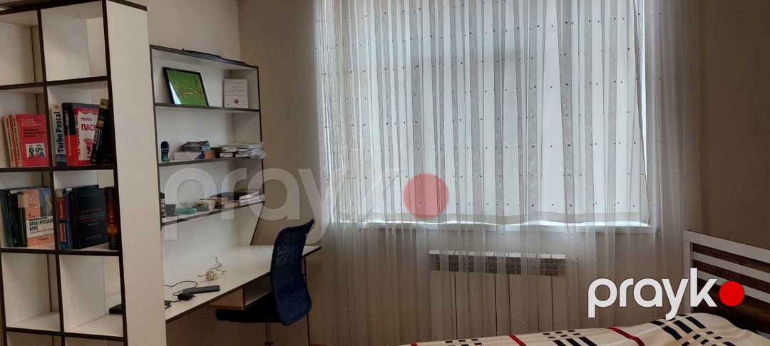 4-otaqlı yeni tikili, Y. Yasamal qəs., 142 m² — Mənzil, Bakı (4)
