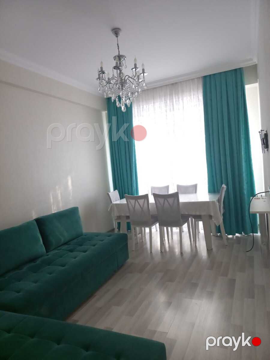 Satılır 2 otaqlı yeni tikili 50 m² — Mənzil, Bakı (3)