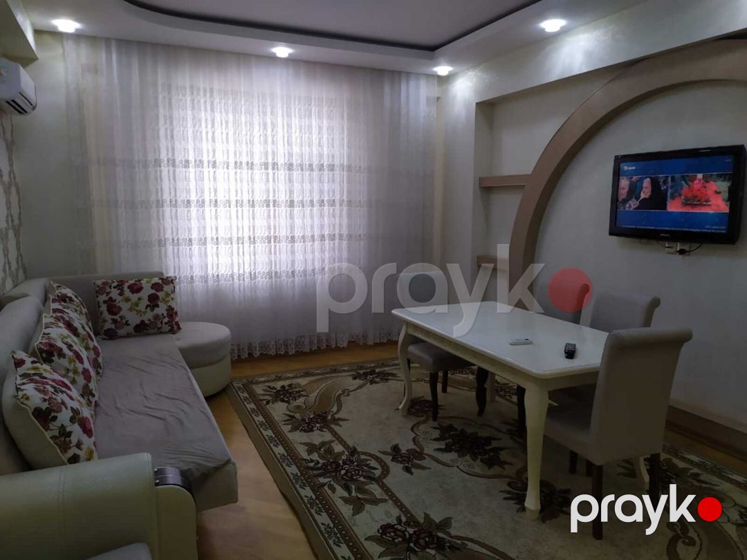 İcarəyə verilir 2 otaqlı yeni tikili 80 m² — Mənzil, Bakı (3)
