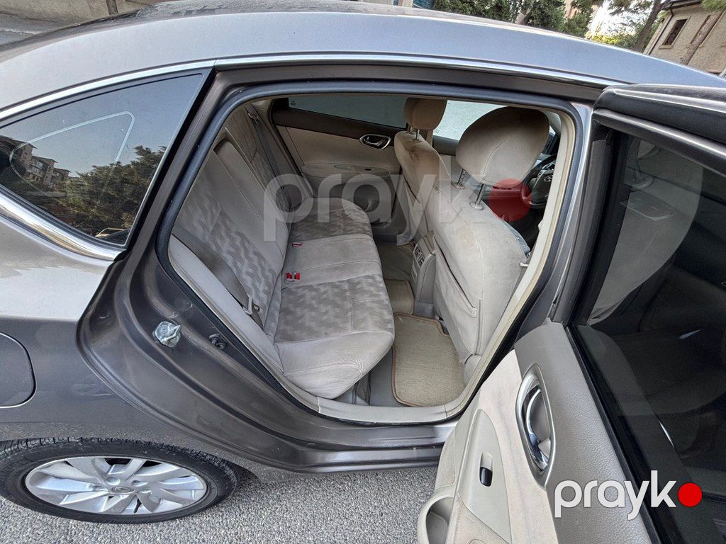 Nissan Sentra, 1.6 L, 2013 il, 270 100 km — Avtomobillər, Bakı (12)