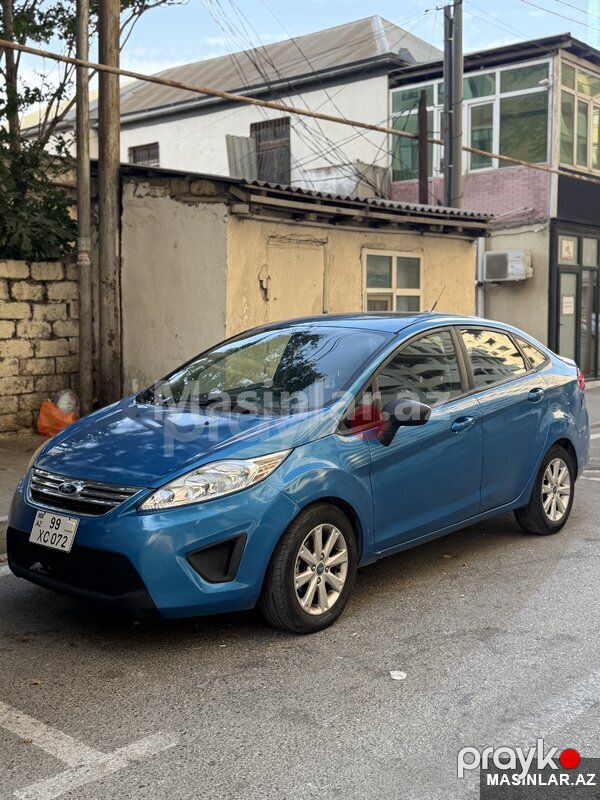 Ford Fiesta, 2011 il — Avtomobillər, Bakı (3)