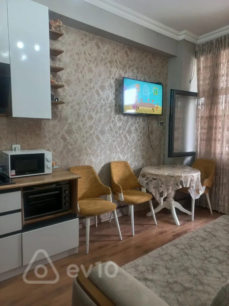 2 otaqlı mənzil, 50 m², Balaəmi Dadaçov kç — Mənzil, Bakı (8)