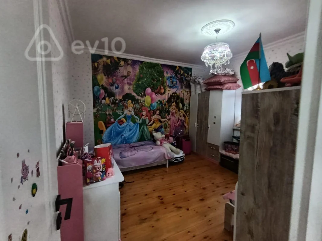 3 otaqlı həyət evi, 140 m², Hovsan qəsəbəsi — Ev, villa, Bakı (4)