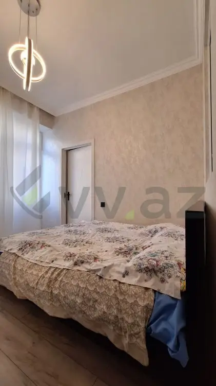 3 otaqlı mənzil Yeni tikili Satılır, Qurtuluş 93, Abşeron — Mənzil (12)