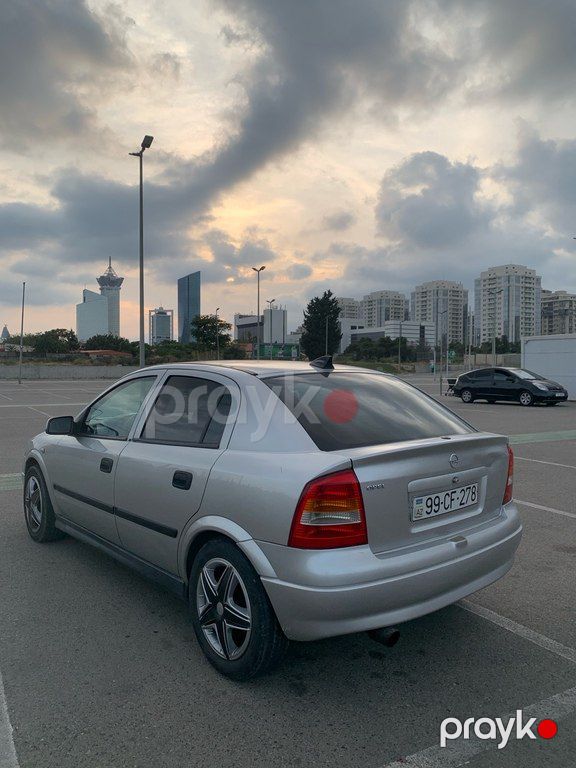 Opel Astra, 1.8 L, 1998 il, 283 000 km — Avtomobillər, Bakı (11)