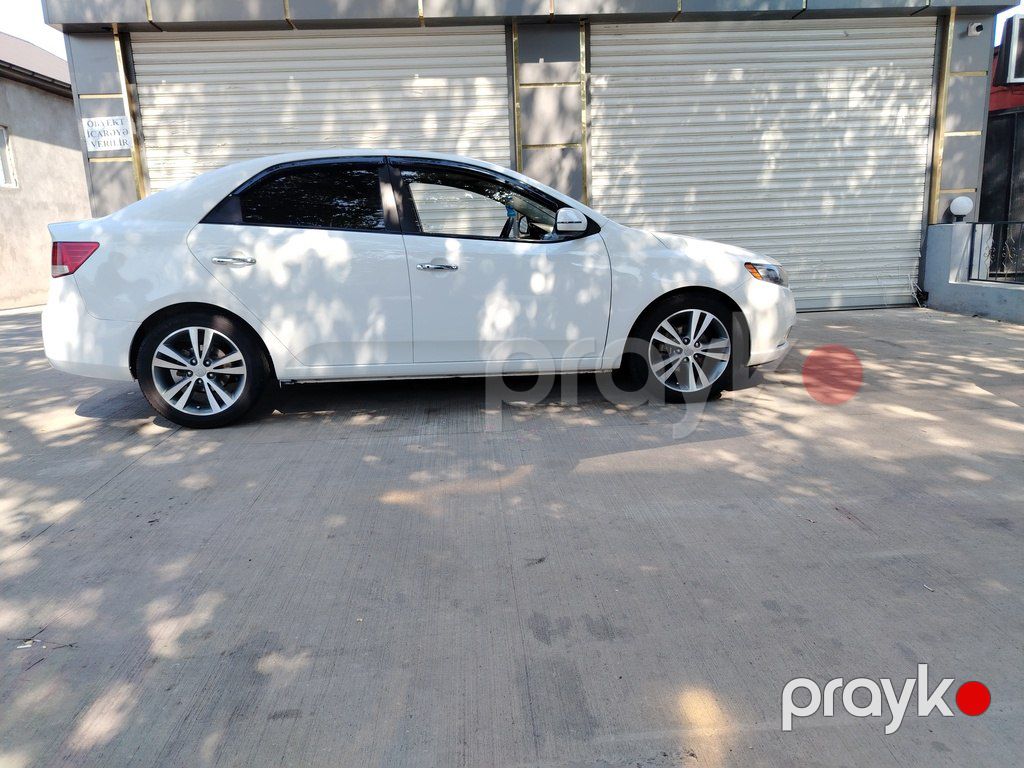 Kia Forte, 1.6 L, 2011 il, 156 000 km — Avtomobillər, Cəlilabad (2)