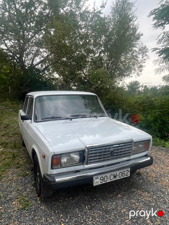 Lada (VAZ) 2107, 1.6 L, 2007 il, 86 000 km — Avtomobillər, Sumqayıt (3)