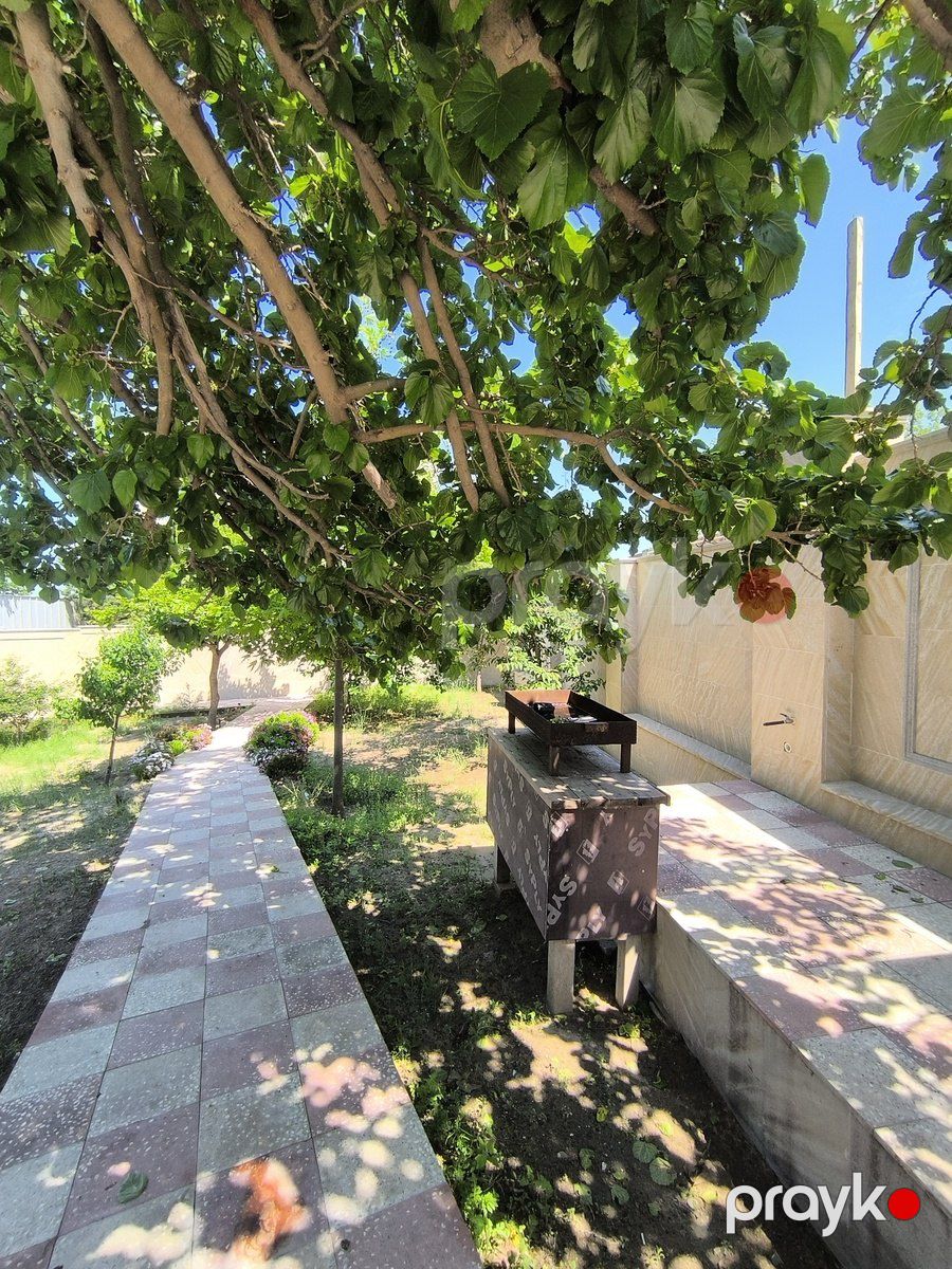 Satılır 5 otaqlı həyət evi/bağ evi 240 m² — Ev, villa, Bakı (12)