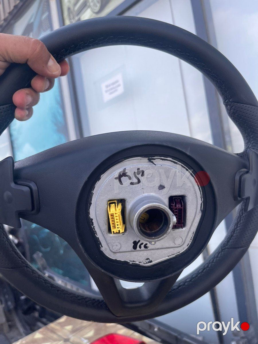 Mercedes W213 sükanı və hava yastığı — Ehtiyat hissələri və aksesuarlar, Bakı (5)