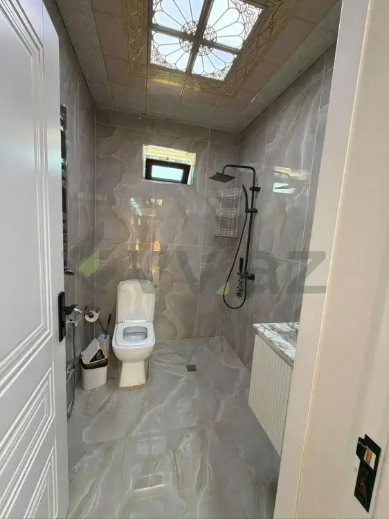 3 otaqlı Həyət evi Kirayə (günlük), Qəbələ — Ev, villa, Qəbələ (9)