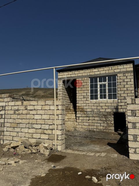 Satılır 2 otaqlı həyət evi/bağ evi 80 m² — Bakı