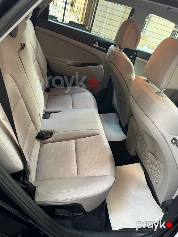 Hyundai Tucson, 2.0 L, 2017 il, 90 200 km — Avtomobillər, Bakı (7)