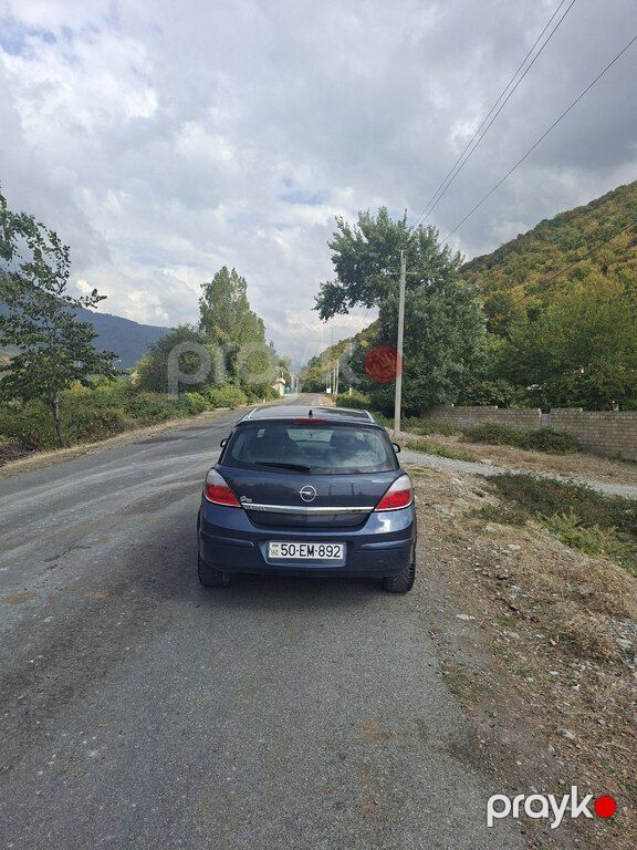 Opel Astra, 1.4 L, 2006 il, 240 000 km — Avtomobillər, Oğuz (2)