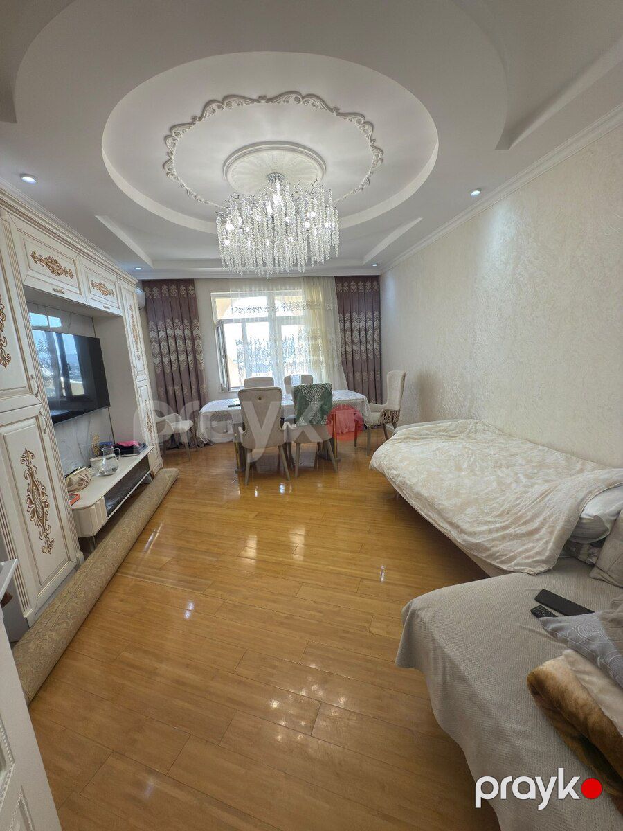 3-otaqlı yeni tikili, Xırdalan ş., 125 m² — Mənzil, Xırdalan (5)