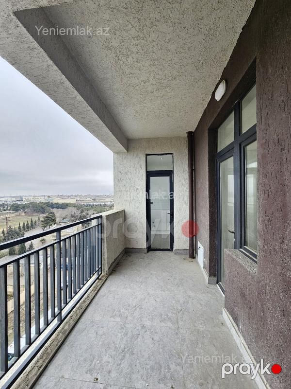 Satılır 4 otaqlı Bina evi menzil (Yeni tikili), 107 m², Xırdalan ş — Mənzil (12)