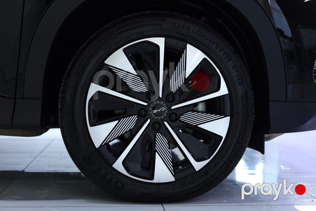BYD Song Plus DM-İ, 1.5 L, 26.6 kWh, 2025 il, 11 000 km — Avtomobillər, Bakı (8)