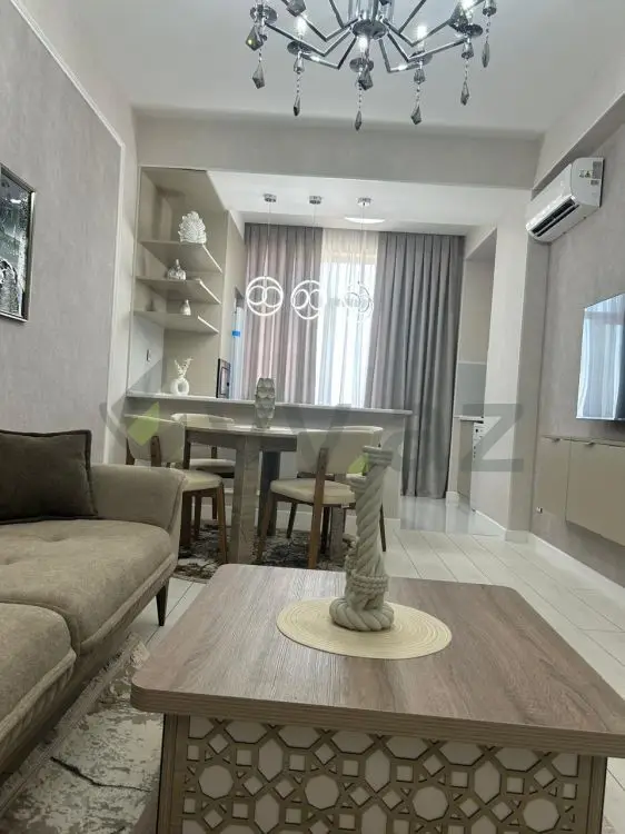 2 otaqlı mənzil Yeni tikili Satılır, Masazır, Abşeron — Mənzil (4)