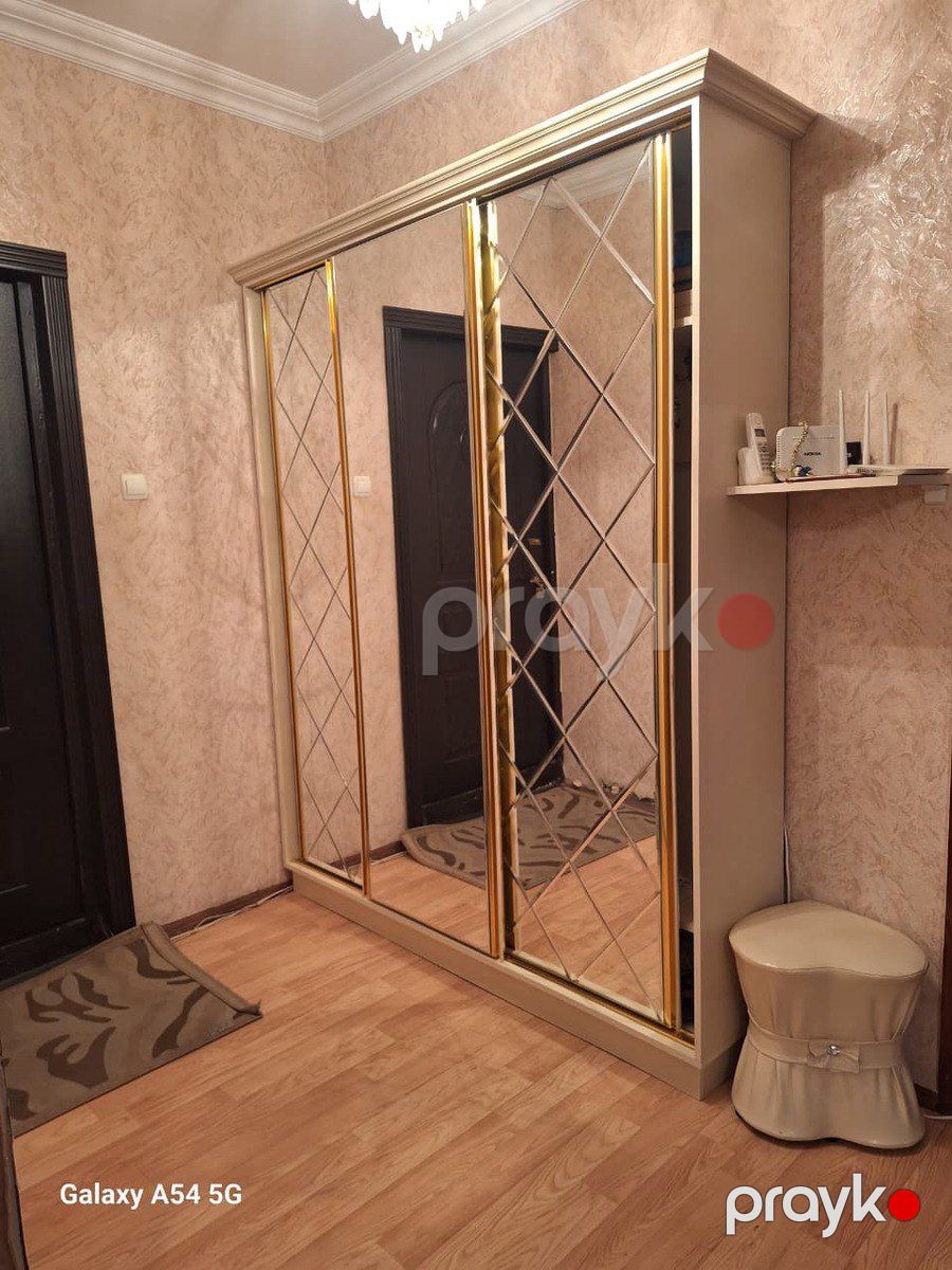 3-otaqlı mənzil, Suleyman Sanı Axundov küç., 90 m² — Mənzil, Bakı (7)