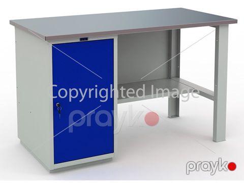 Çilingər masası Profı (№400) WT140.WD1/F1.00 — Bakı