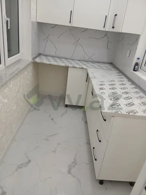 2 otaqlı mənzil Yeni tikili Satılır, Qurtuluş 93, Abşeron — Mənzil (9)
