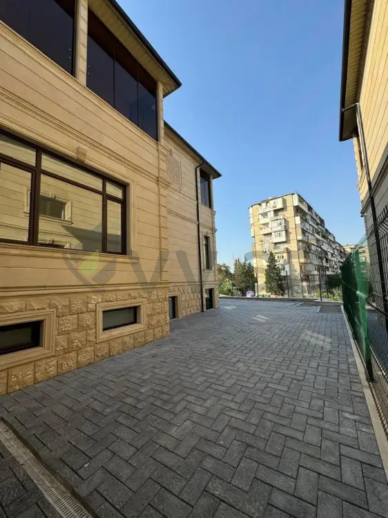 4 otaqlı Həyət evi Satılır, Köhnə günəşli qəs., Suraxanı, Bakı — Ev, villa, Bakı (9)