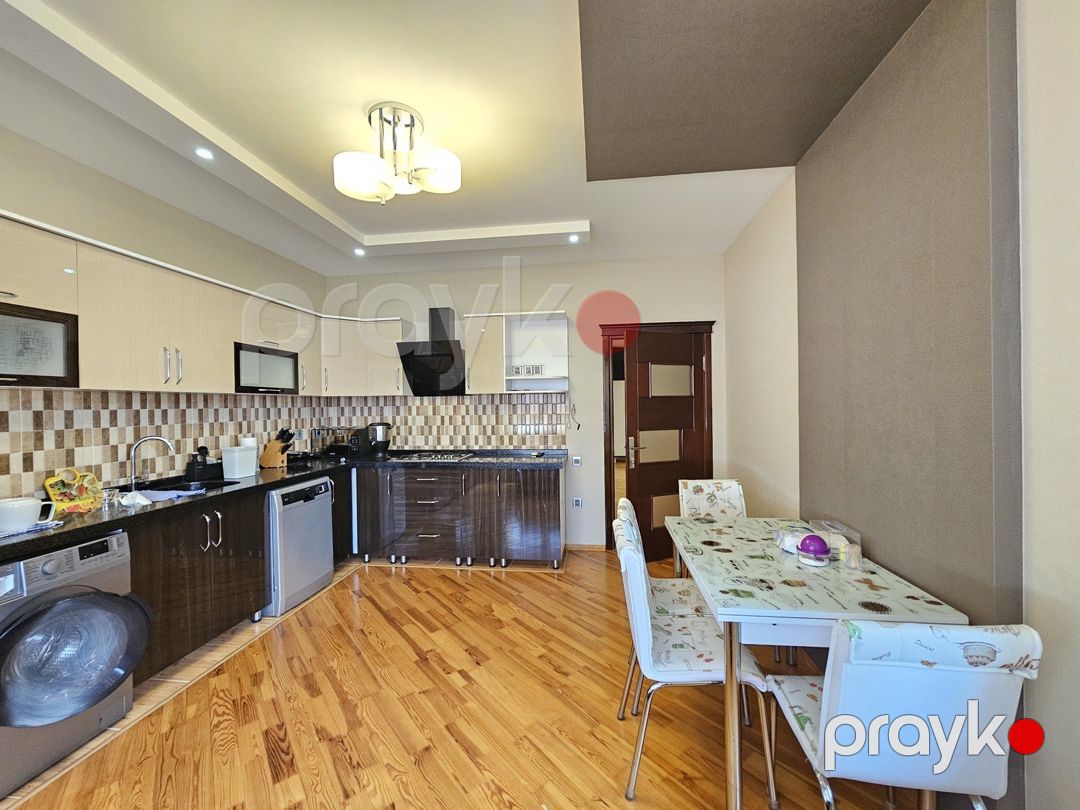 Satılır 3 otaqlı yeni tikili 130 m² — Mənzil, Xırdalan (10)