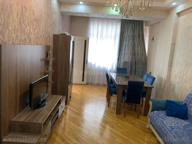 Satılır 2 otaqlı Mənzil Yeni tikili 55 m² Bakı, Yasamal r., 20 Yanvar m — Mənzil, Bakı (3)