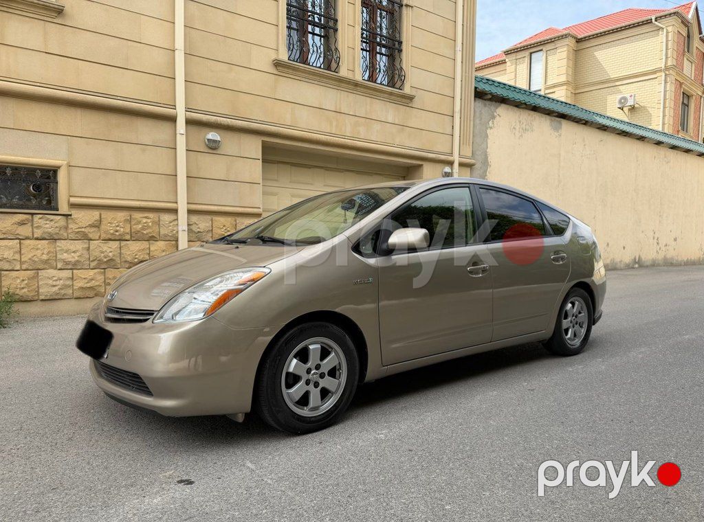 Toyota Prius, 1.5 L, 1.3 kWh, 2008 il, 312 000 km — Avtomobillər, Bakı (2)