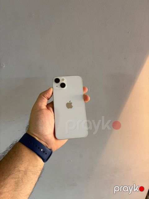Apple iPhone 13 Starlight 128GB/4GB — Bakı