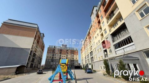 Yeni tikili Satılır Xırdalan, Jasmine Park, Tam əşyalı, 2 otaq, 69 m² — Xırdalan