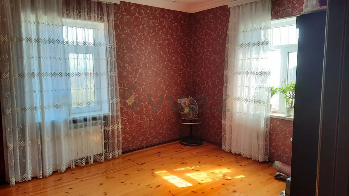 4 otaqlı Həyət evi Satılır, Goradil, Abşeron — Ev, villa (9)