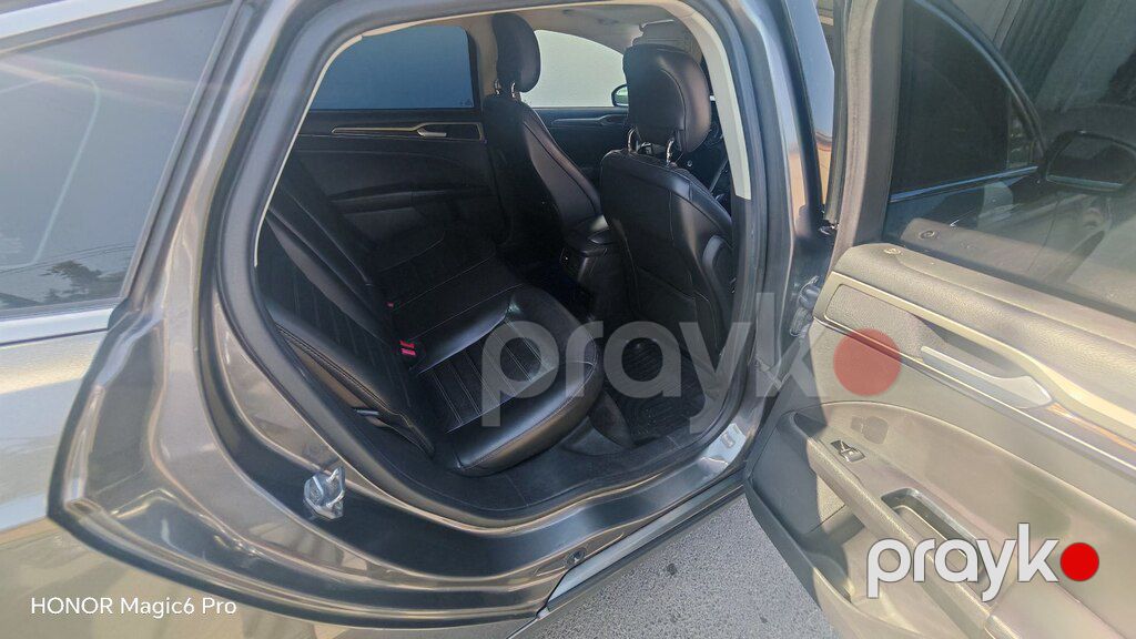Ford Fusion (North America), 1.5 L, 2014 il, 260 942 km — Avtomobillər, Bakı (6)