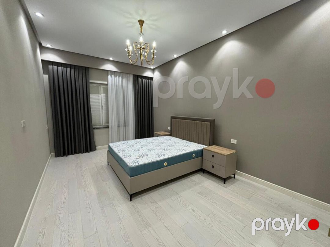 İcarəyə verilir 3 otaqlı yeni tikili 110 m² — Mənzil, Bakı (8)