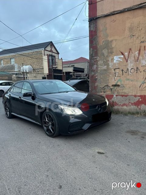 Mercedes E 220, 2.1 L, 2012 il, 440 000 km — Bakı