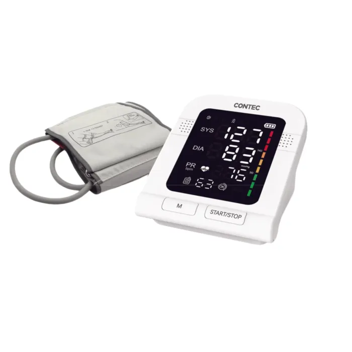 Contec CONTEC08C Avtomatik Elektron Təzyiq Ölçən — Bakı