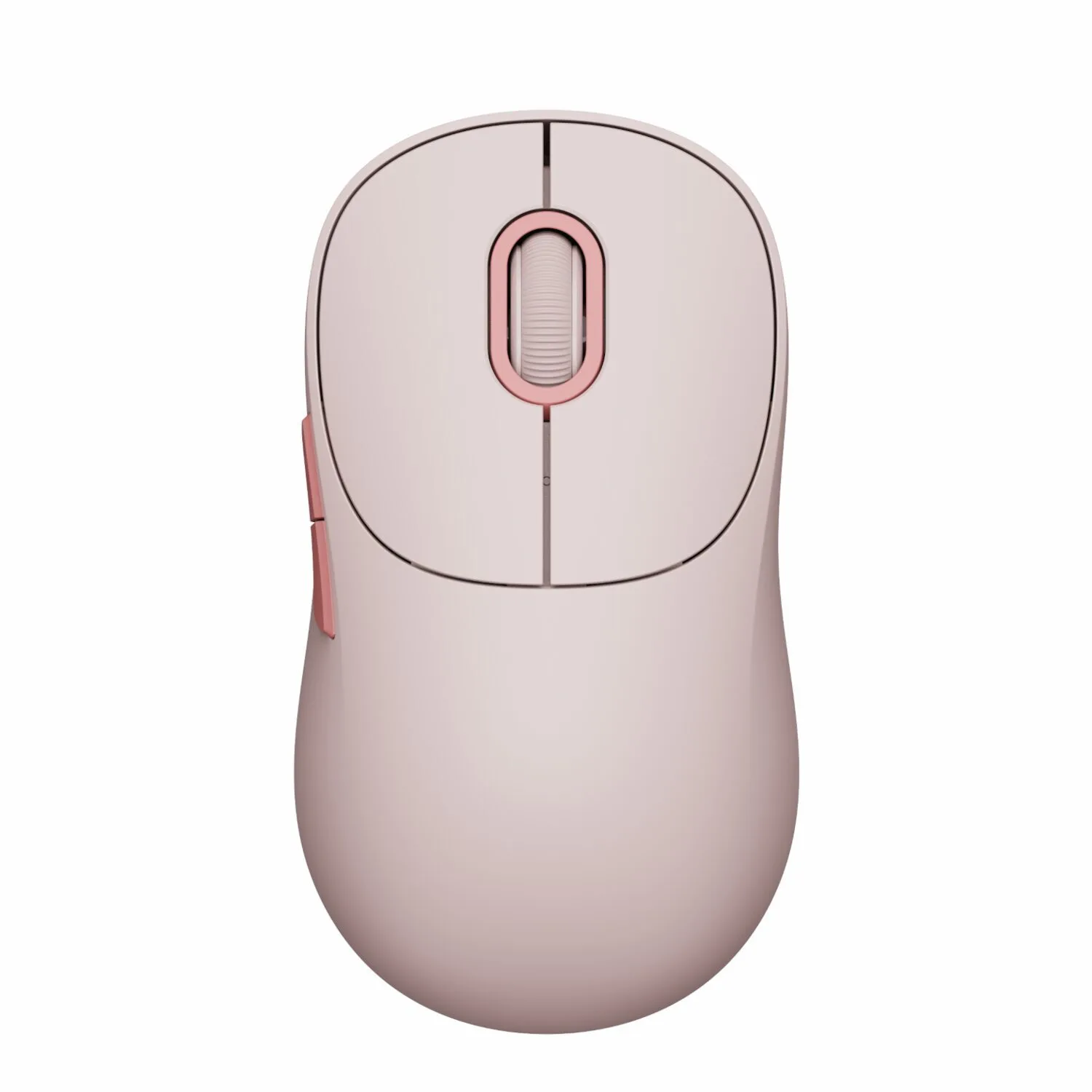 Mouse Xiaomi Wireless 3 Pink (XMWXSB03YM) — Bakı