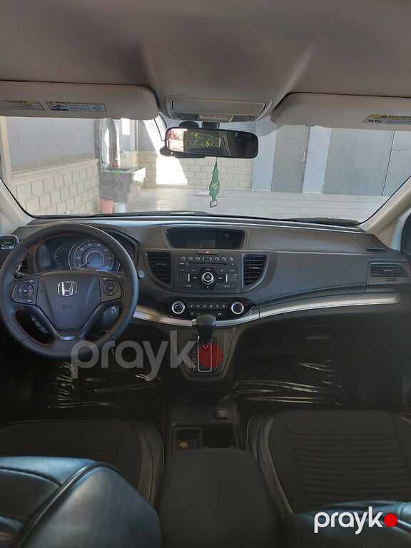 Honda CR-V, 2.4 L, 2015 il, 80 337 km — Avtomobillər, Şirvan (3)