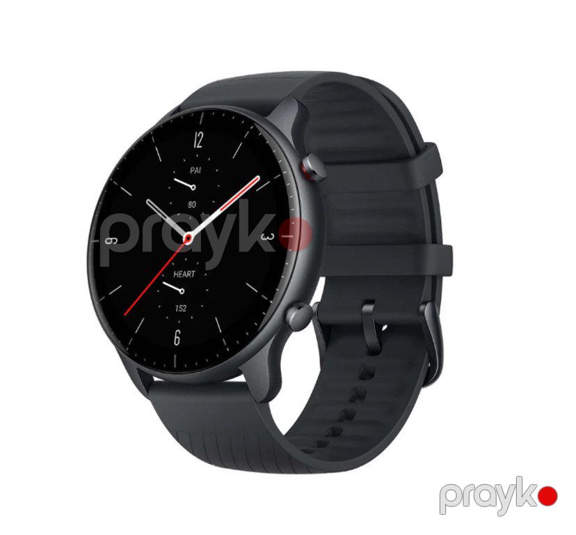 Xiaomi Amazfit GTR 2 Classic Obsidian Black — Ağıllı saatlar və biləkliklər, Bakı (2)