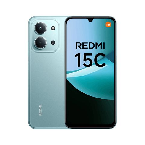 Xiaomi Redmi 15C 4GB/256GB NFC Green — Bakı