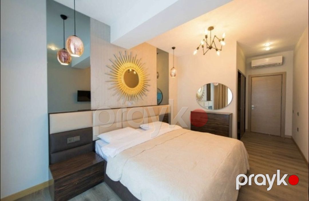 İcarəyə verilir 3 otaqlı yeni tikili 125 m² — Mənzil, Bakı (10)