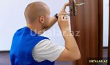 Qapıların açılması Açar ustası — Seyf qapı ustası Açılması təmiri yenisi